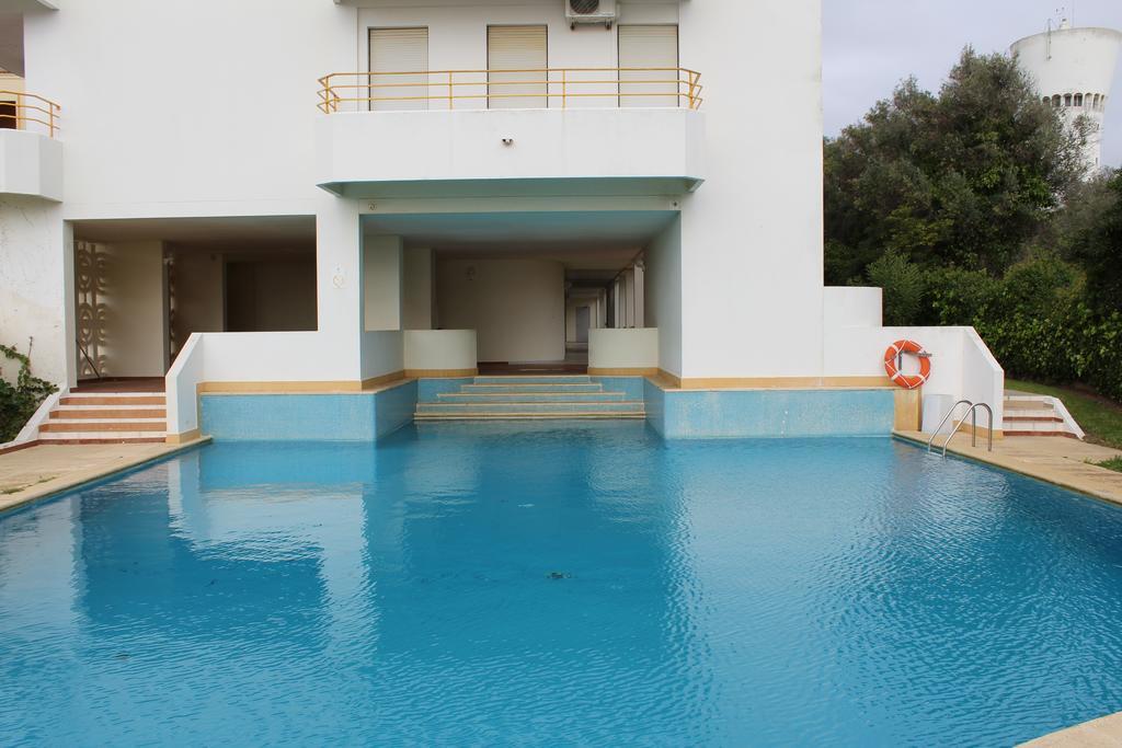 אלבור Apartamentosolpraia - Amoreiras מראה חיצוני תמונה