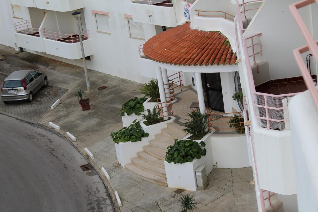 אלבור Apartamentosolpraia - Amoreiras מראה חיצוני תמונה