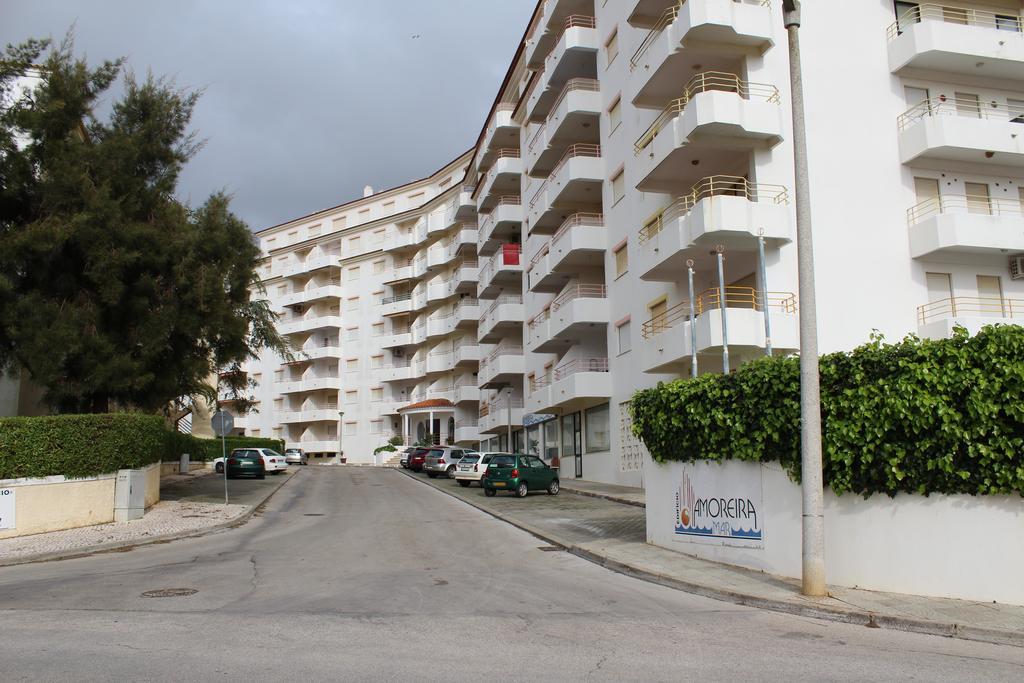אלבור Apartamentosolpraia - Amoreiras מראה חיצוני תמונה