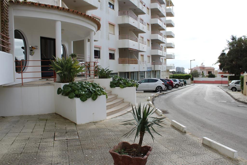 אלבור Apartamentosolpraia - Amoreiras מראה חיצוני תמונה